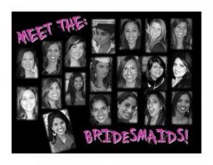 Bridesmaids