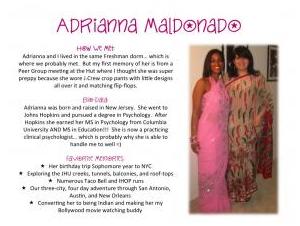 Adrianna aka Baby 