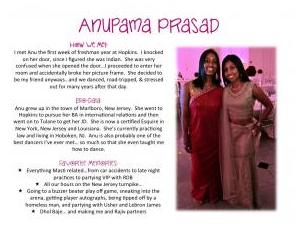 Anupama aka Anu