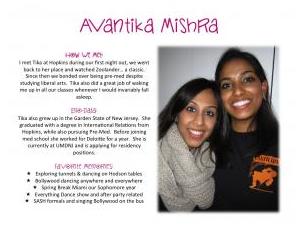 Avantika aka Tika
