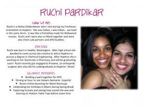 Ruchi aka Ruchi H. 