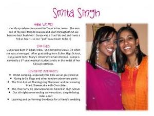 Smita aka Gunja
